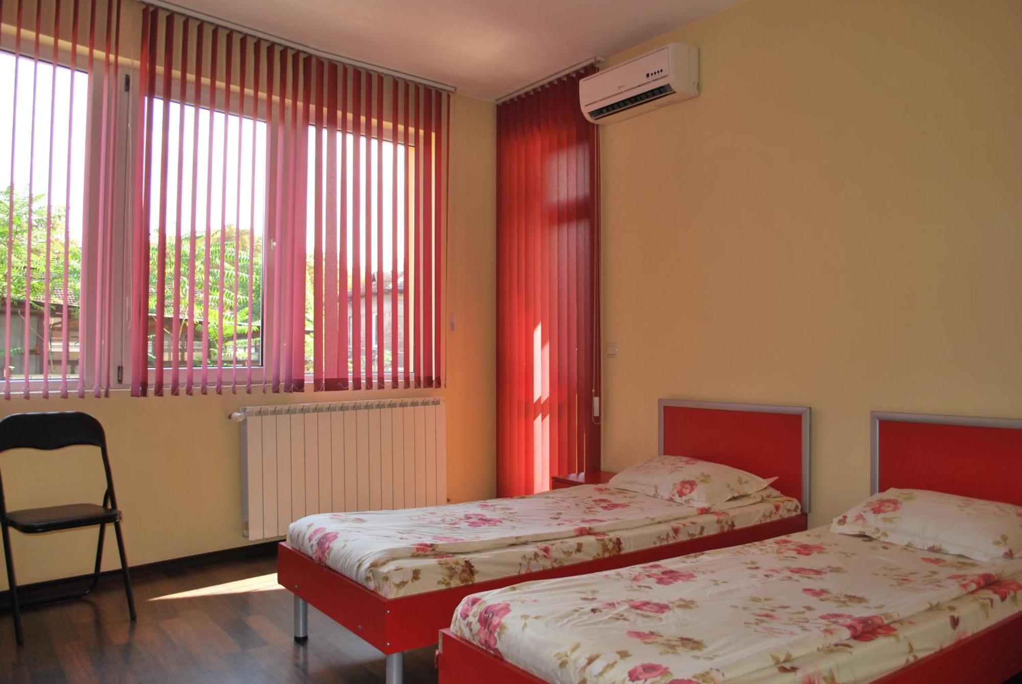 Hotel Milenium София Экстерьер фото