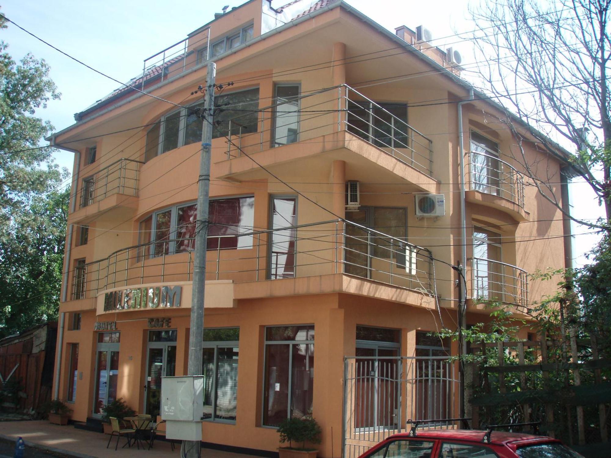 Hotel Milenium София Экстерьер фото